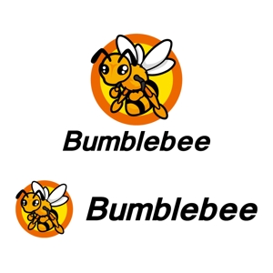 perles de verre (perles_de_verre)さんのWebメディア「Bumblebee」のロゴへの提案