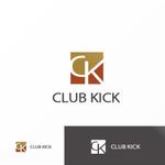 Jelly (Jelly)さんの社内育成ロゴ「CLUB KICK」への提案