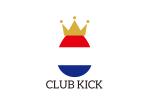 tora (tora_09)さんの社内育成ロゴ「CLUB KICK」への提案