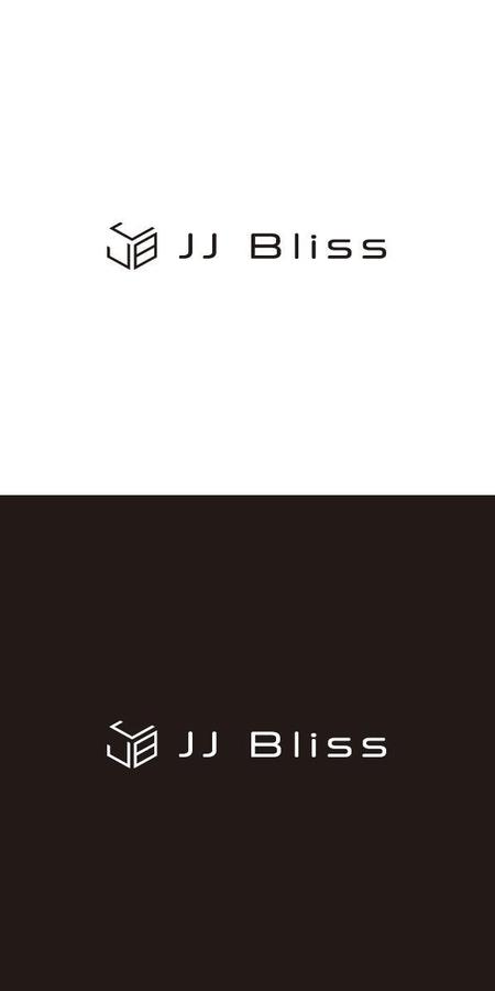 ヘッドディップ (headdip7)さんの新規で設立した　合同会社JJ　Bliss　のロゴへの提案