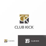 Jelly (Jelly)さんの社内育成ロゴ「CLUB KICK」への提案