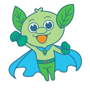 Ruk (taira_ruku)さんの産業廃棄物処理業のキャラクター募集への提案