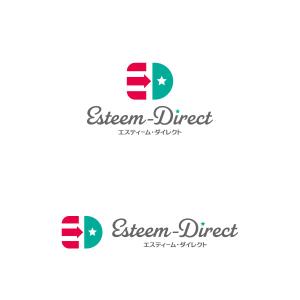ToneStudio (ToneStudio)さんの商品・サイトロゴ「Esteem-Direct」のロゴ制作への提案