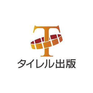 RICKY-Yさんの「タイレル出版」のロゴ作成への提案