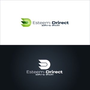 Zagato (Zagato)さんの商品・サイトロゴ「Esteem-Direct」のロゴ制作への提案