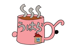 suzunoneさんのうはらホームカフェのロゴへの提案