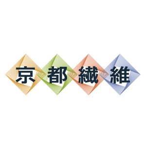 junichiroさんの株式会社京都繊維の社章（ロゴ）への提案