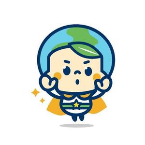 Jelly (Jelly)さんの産業廃棄物処理業のキャラクター募集への提案