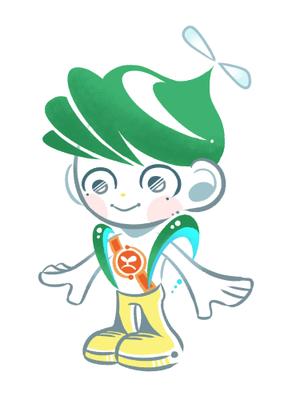 らっと ()さんの産業廃棄物処理業のキャラクター募集への提案
