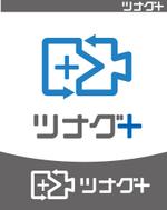 CF-Design (kuma-boo)さんの【ロゴ募集】イベント・会議等のオンライン配信のパッケージ商品「ツナグ+」への提案