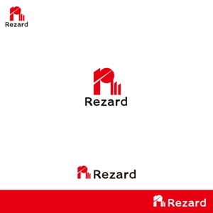 jisu (jisu)さんの新設不動産会社（株）Rezard  を象徴するロゴ作成への提案
