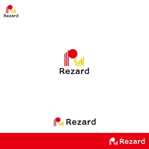 jisu (jisu)さんの新設不動産会社（株）Rezard  を象徴するロゴ作成への提案
