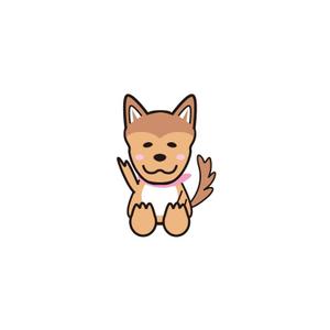 jisu (jisu)さんのイヌのキャラクターデザインへの提案