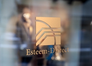 Kaito Design (kaito0802)さんの商品・サイトロゴ「Esteem-Direct」のロゴ制作への提案
