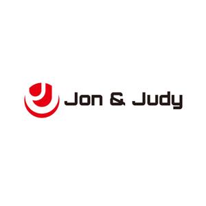 ロゴ研究所 (rogomaru)さんの株式会社Jon＆Judy「JJ」ロゴへの提案