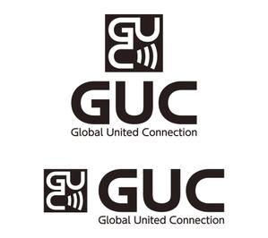 miyamaさんのＩＴベンチャー企業「ＧＵＣ」のロゴ作成依頼ですへの提案