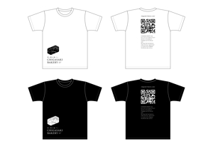 spice (spice)さんの食パン専門店「CHIGASAKI　BAKERY」の映えるTシャツを作りたい！への提案