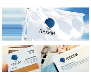 hope2017 (hope2017)さんの教育系企業「REXEM」のロゴ制作への提案