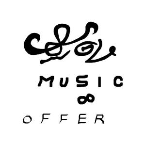 agmmgw (agmmgw)さんの音楽家が仕事を探すサイト　MUSIC∞OFFER　のロゴへの提案