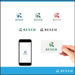 risa (seki_iiiii)さんの教育系企業「REXEM」のロゴ制作への提案