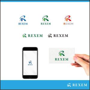 risa (seki_iiiii)さんの教育系企業「REXEM」のロゴ制作への提案