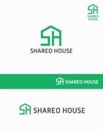 eldordo design (eldorado_007)さんの企画型自然素材注文住宅「SHAREO HOUSE」のロゴへの提案