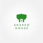 tanaka10 (tanaka10)さんの企画型自然素材注文住宅「SHAREO HOUSE」のロゴへの提案