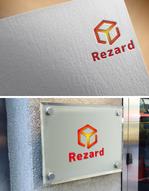 清水　貴史 (smirk777)さんの新設不動産会社（株）Rezard  を象徴するロゴ作成への提案