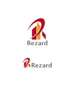 horieyutaka1 (horieyutaka1)さんの新設不動産会社（株）Rezard  を象徴するロゴ作成への提案