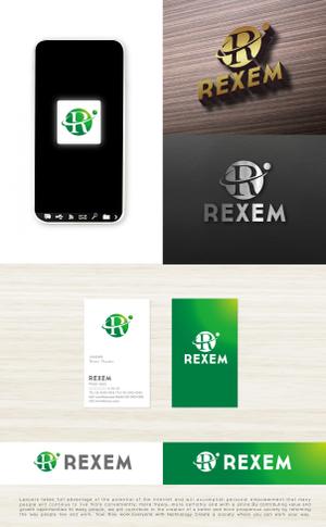 tog_design (tog_design)さんの教育系企業「REXEM」のロゴ制作への提案