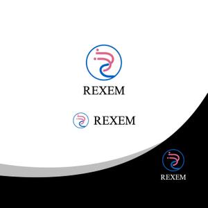 Suisui (Suisui)さんの教育系企業「REXEM」のロゴ制作への提案