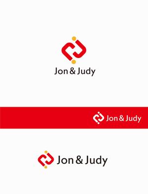 eldordo design (eldorado_007)さんの株式会社Jon＆Judy「JJ」ロゴへの提案