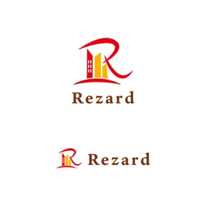 otanda (otanda)さんの新設不動産会社（株）Rezard  を象徴するロゴ作成への提案