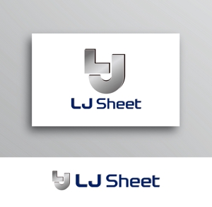 White-design (White-design)さんの保温材「LJシート」のロゴへの提案
