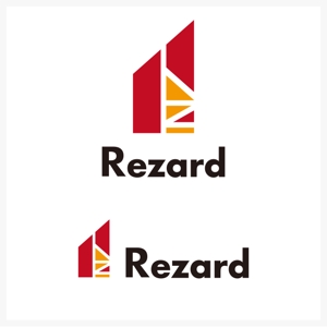 tacit_D (tacit_D)さんの新設不動産会社（株）Rezard  を象徴するロゴ作成への提案