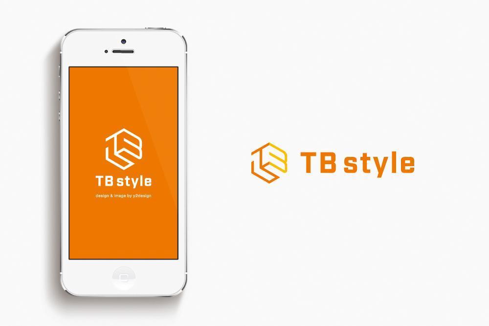 マンションアパート修繕専門店「TB style」のロゴ制作