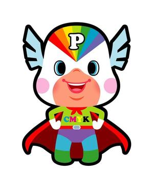 illustyasan (illustyasan)さんのコーポレートキャラクターの制作への提案