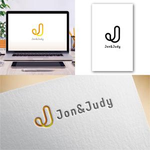 Hi-Design (hirokips)さんの株式会社Jon＆Judy「JJ」ロゴへの提案