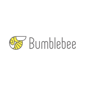 kids (kids)さんのWebメディア「Bumblebee」のロゴへの提案