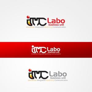ligth (Serkyou)さんの「iIMC labo business unit」のロゴ作成への提案