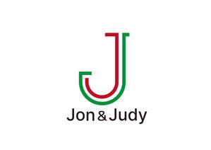 tora (tora_09)さんの株式会社Jon＆Judy「JJ」ロゴへの提案