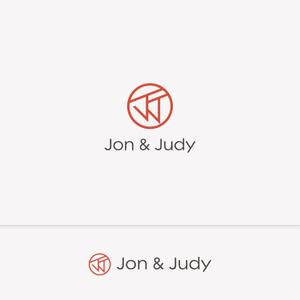 LLDESIGN (ichimaruyon)さんの株式会社Jon＆Judy「JJ」ロゴへの提案