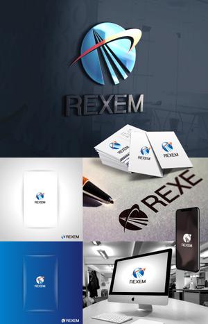 k_31 (katsu31)さんの教育系企業「REXEM」のロゴ制作への提案