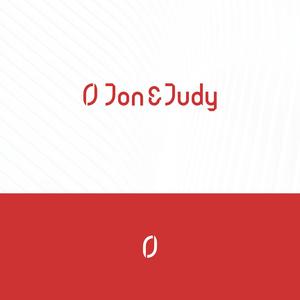 文字屋 (mojiyeah)さんの株式会社Jon＆Judy「JJ」ロゴへの提案