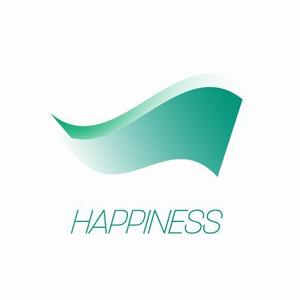 Kano (yazuKano)さんの健康な体と心の豊かさを追求する会社「HAPPINESS」のロゴ制作への提案