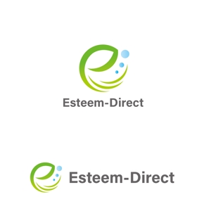 marutsuki (marutsuki)さんの商品・サイトロゴ「Esteem-Direct」のロゴ制作への提案