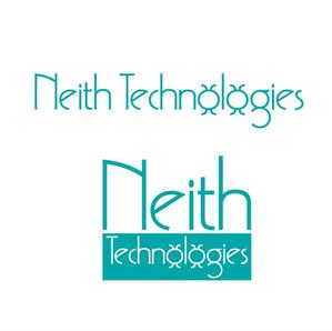 agnes (agnes)さんの「Neith Technologies」のロゴ作成（商標登録なし）への提案