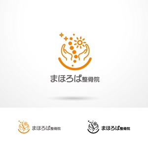 O-tani24 (sorachienakayoshi)さんの整骨院「まほろば整骨院」のロゴへの提案