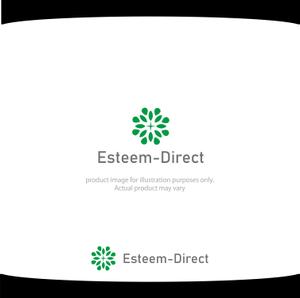 kohei (koheimax618)さんの商品・サイトロゴ「Esteem-Direct」のロゴ制作への提案