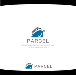 kohei (koheimax618)さんの不動産会社「PARCEL]のロゴへの提案